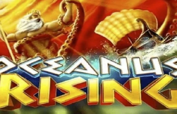 playtech - oceanus rising