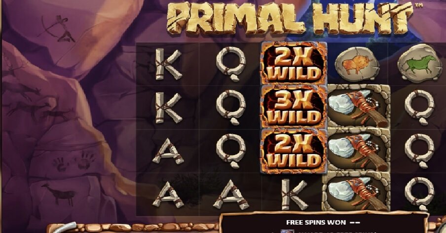 primal hunt slot