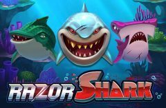 Slots - razor-shark-slot-push-gaming