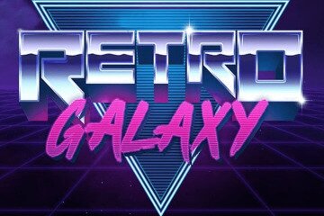 retro galaxt logo