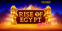 Slots - rise of egypt deluxe