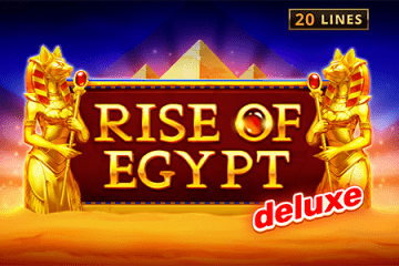 rise of egypt deluxe