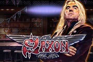 saxon-slot-logo