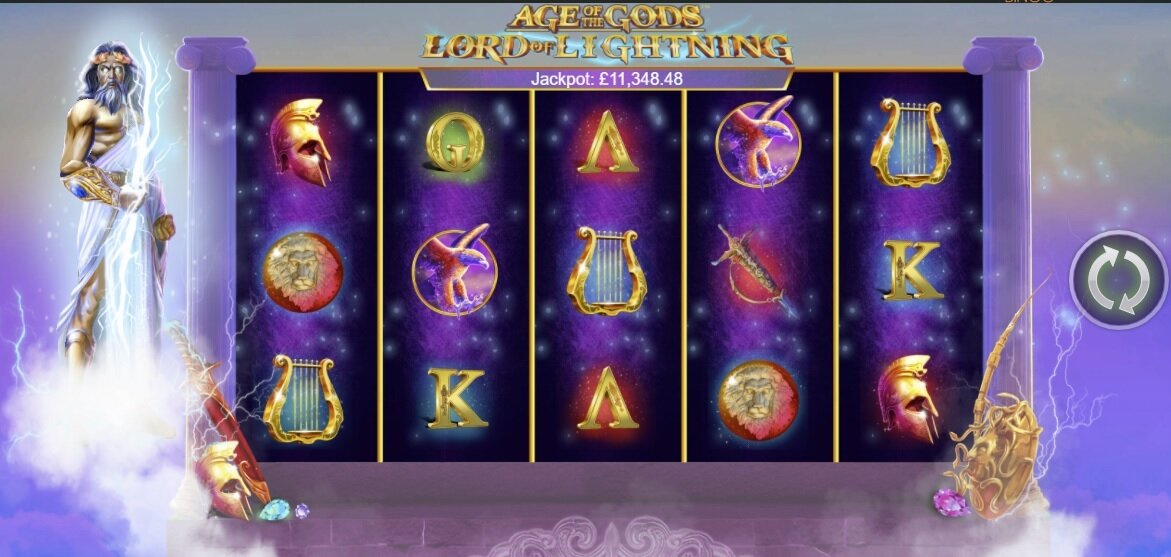 AOTG Lord of Lightning