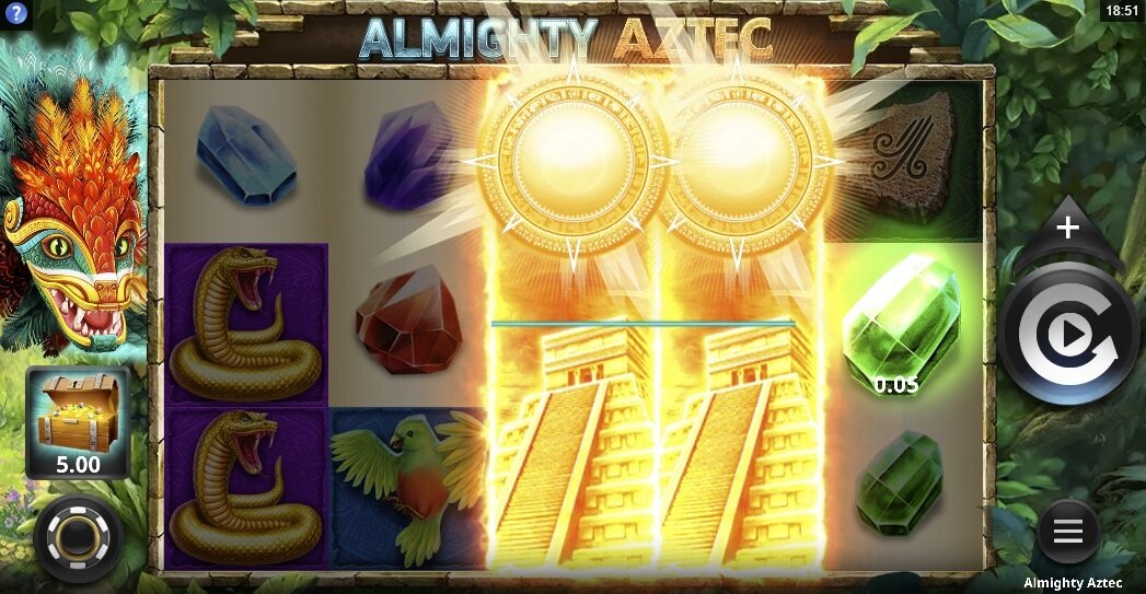 Almighty Aztec gokkast review