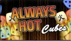 Always Hot Cubes logo
