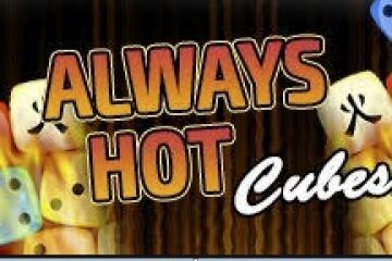Always Hot Cubes logo