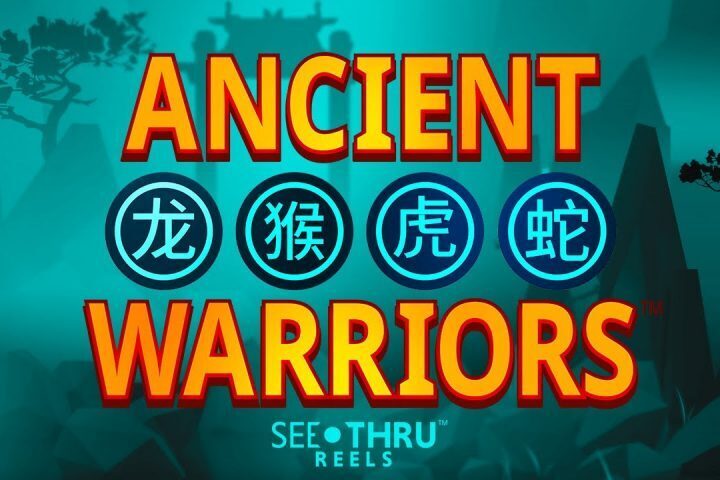 Ancient warriors slot review