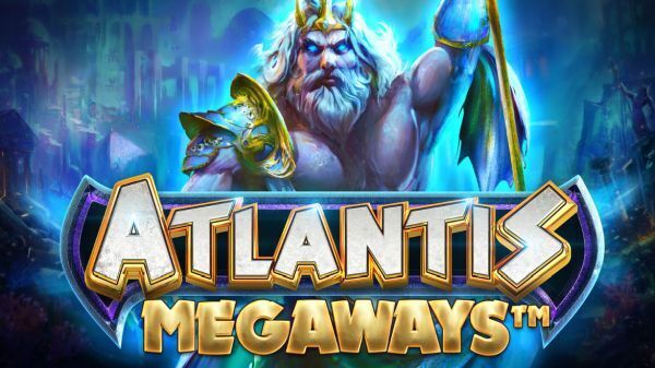 Atlantis Megaways slot review logo