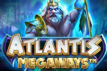 Atlantis Megaways slot review logo
