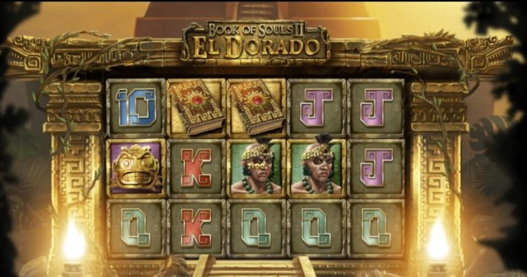 Book of Souls II El Dorado slot review