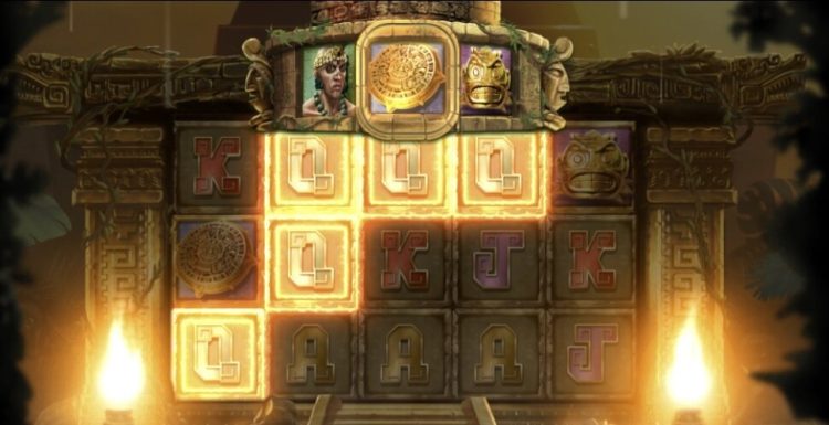 Book of Souls II El Dorado gokkast gameplay