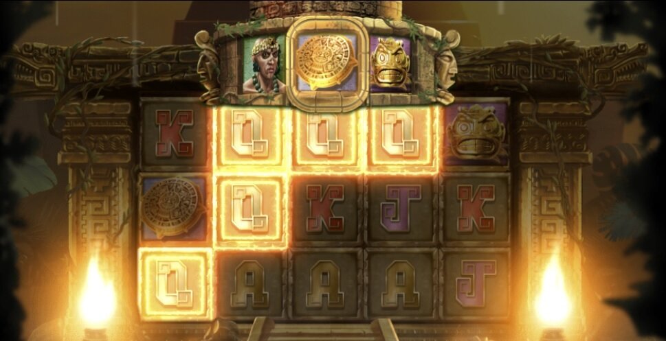 Book of Souls II El Dorado gokkast