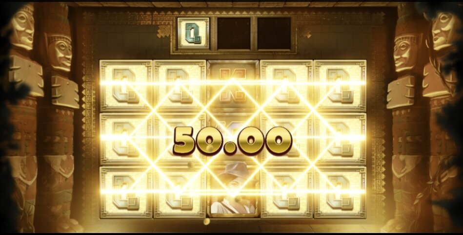 Book of Souls II El Dorado slot