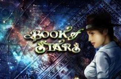 Book of Stars gokkast logo