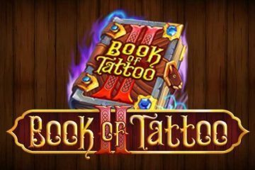 Book of Tattoo II logo