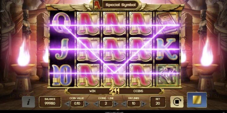 Book of the Kings gokkast gameplay