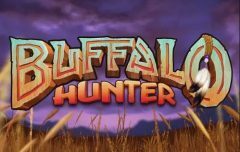 Slots - Buffalo Hunter slot review logo featured