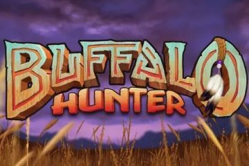 Buffalo Hunter slot review logo featured