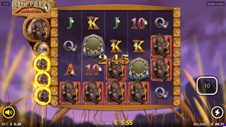 Buffalo Hunter slot review