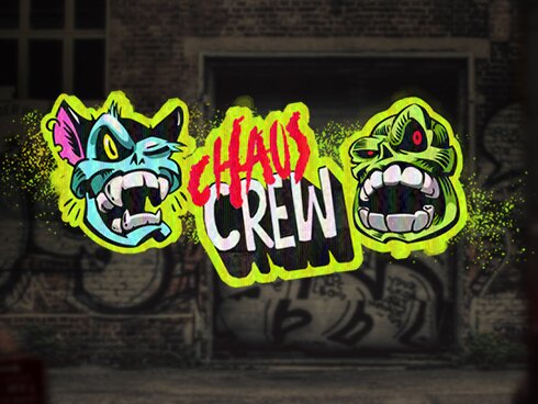 Chaos_Crew slot review