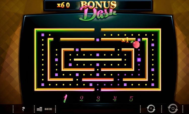 Cherry Blast slot bonus