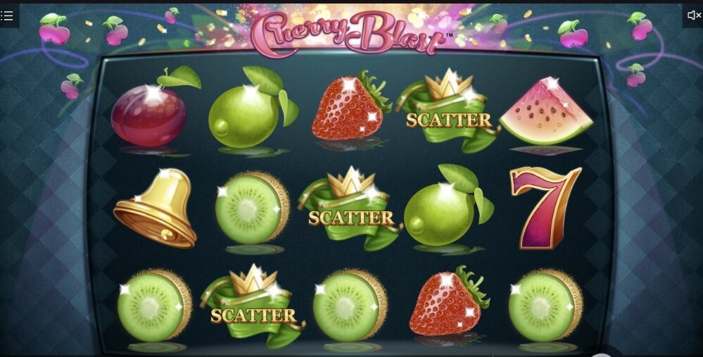 Cherry Blast gokkast