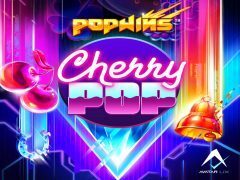 Slots - Cherry Pop logo