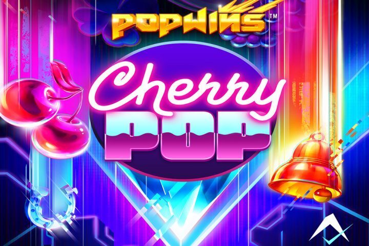 Cherry Pop logo
