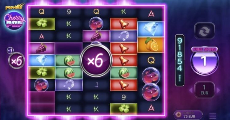 Cherry Pop Popwins online slot Free Spins