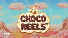 Choco reels slot review logo