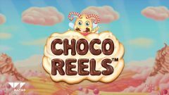 Slots - Choco reels slot review logo
