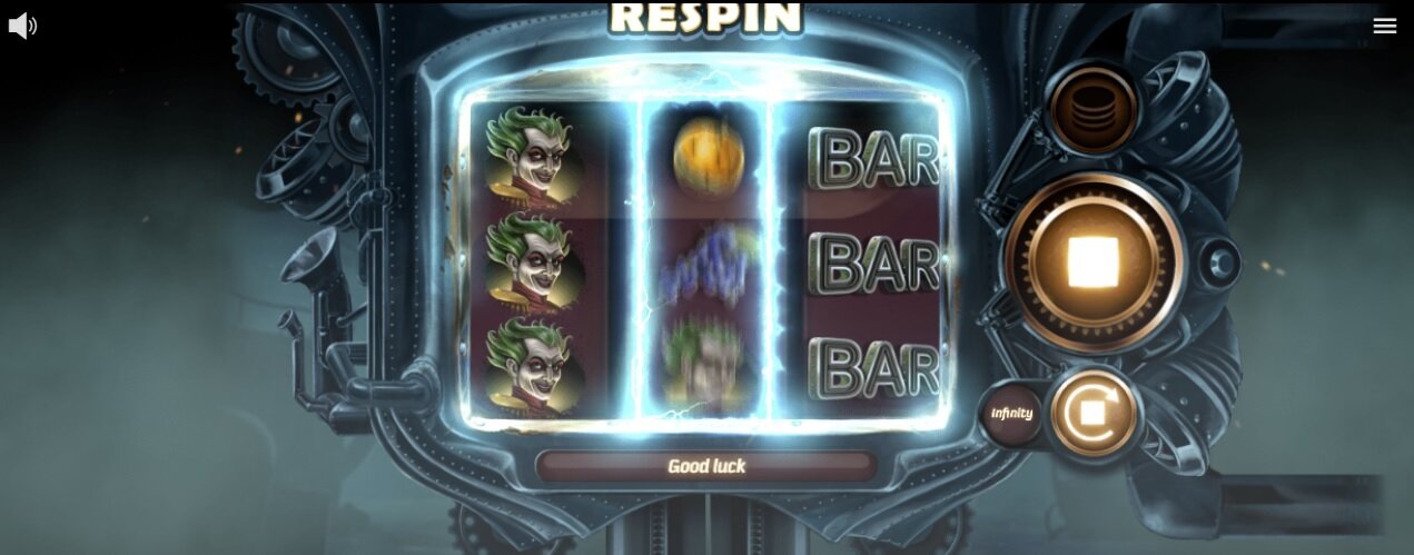 Dark Joker gokkast