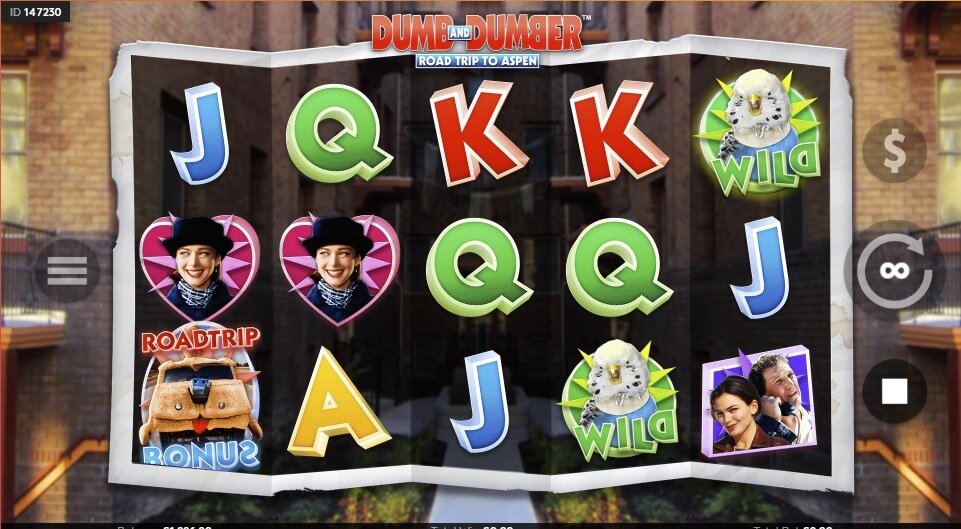 Dumb and Dumber gokkast