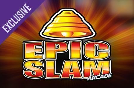 Epic Slam Arcade logo