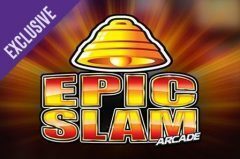 Slots - Epic Slam Arcade logo