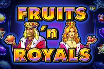 Fruits n Royals logo