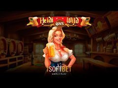 Slots - Greta goes wild slot review logo