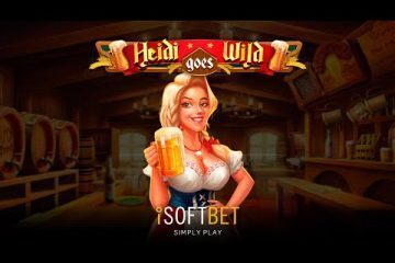Greta goes wild slot review logo