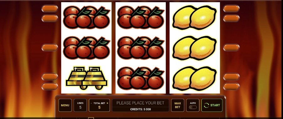 Hot Cherry gokkast