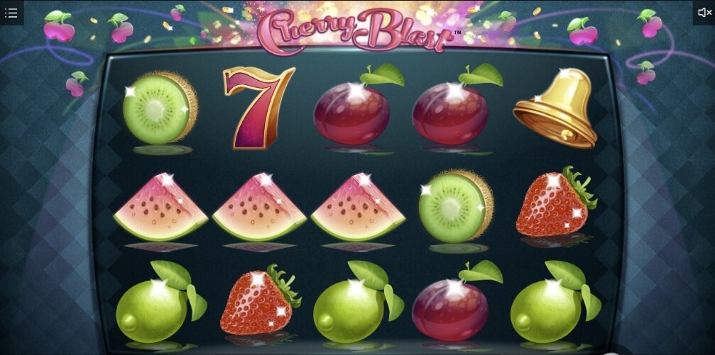 Iron Dog Studio - Cherry Blast