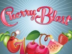Slots - Iron Dog Studio - Cherry Blast logo