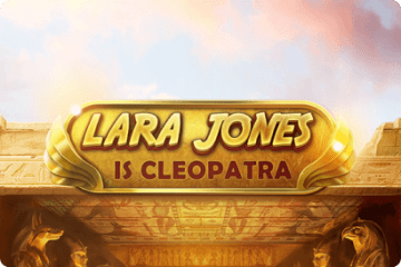 Lara Jones is Cleopatra