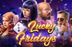 Slots - Lucky Fridays logo