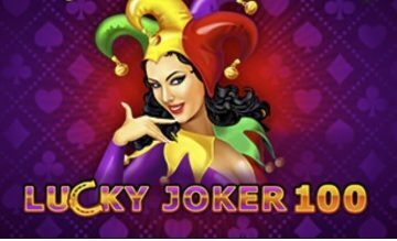 Lucky Joker 100 slot