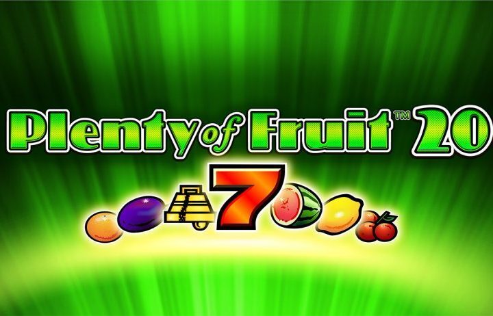 Plenty of Fruit 20 logo