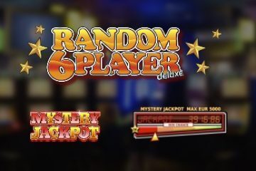 Random 6 Player Deluxe gokkast stakelogic