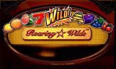 Slots - Roaring Wilds logo