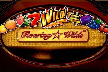 Roaring Wilds logo