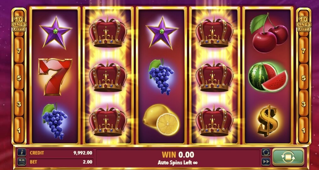 Royal Crown slot